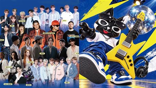 韓男神DJ空降信義區！夯樂團周六免費輪尬
