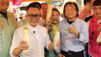 洋流到基隆！童子瑋預告26日合體沈伯洋