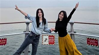 愛女律師證照到手　呂文婉離婚16年吐心聲