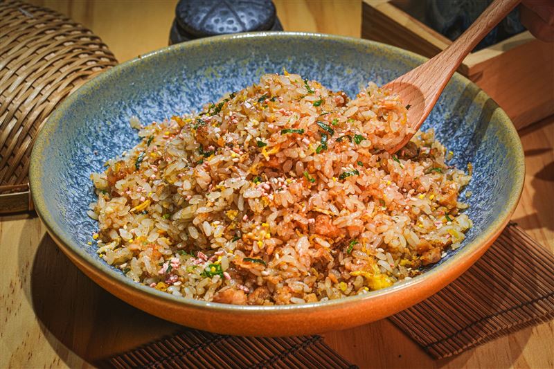 2026年十大模飯米料理活動集結全臺多樣特色米料理。(圖/農糧署提供)