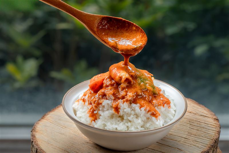 各式料理展現米飯食味與口感。(圖/農糧署提供)