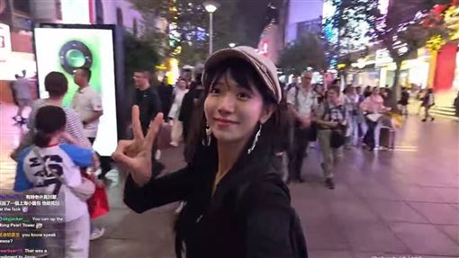 遭台灣禁止入境！企鵝妹去上海狂讚遭酸爆