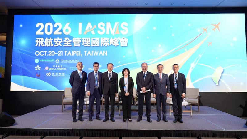 航空旅客量上看7000萬人次　將超越疫前
