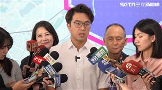藍營要求辭立委！沈伯洋無奈笑了