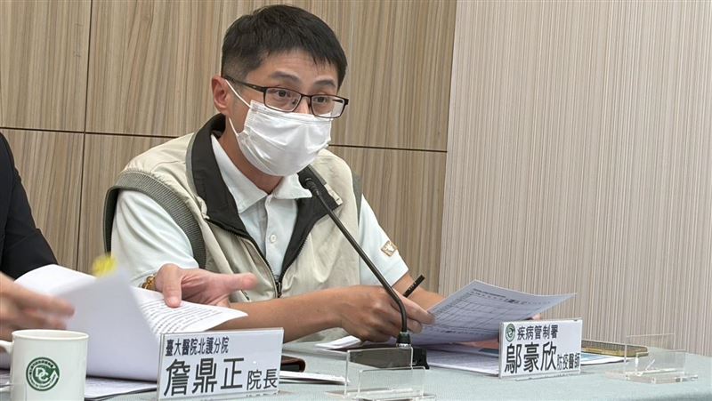 8旬婦染流感肺浸潤卻快篩陰！住院1個月亡