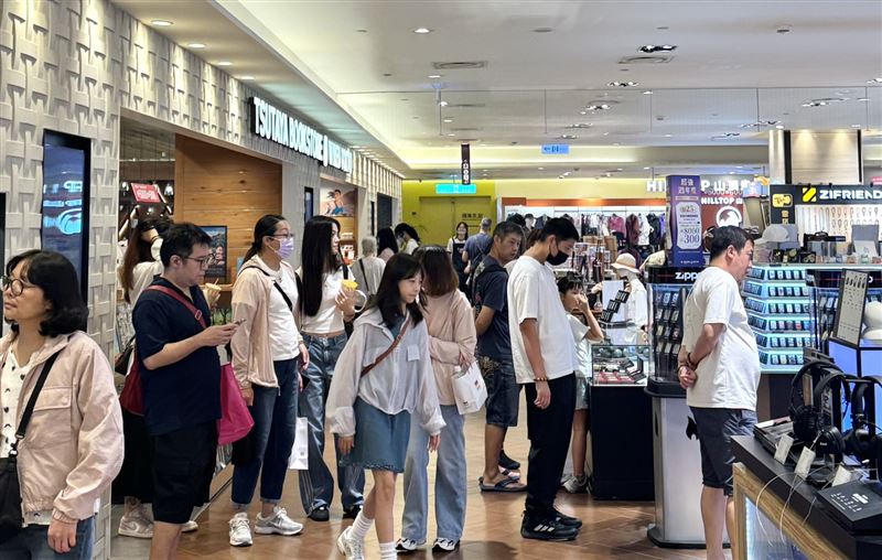 統一時代百貨、DREAM PLAZA 週年慶最後衝刺。(圖／統一時代百貨提供）