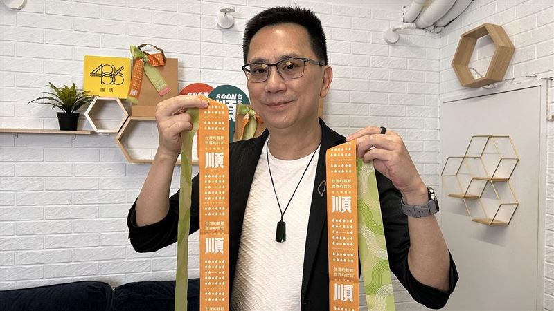沈伯洋民調首超蔣萬安　486先生出手了
