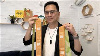 沈伯洋民調首超蔣萬安　486先生出手了