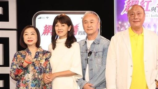 歌仔戲女星罕露面　哭吐心聲：他廢寢忘食