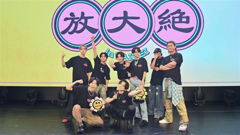 男團來台謝「中國台北」惹議　緊急道歉了