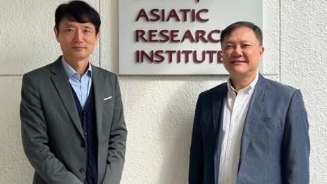 解析東北亞政經新秩序：金士懿談永續解方