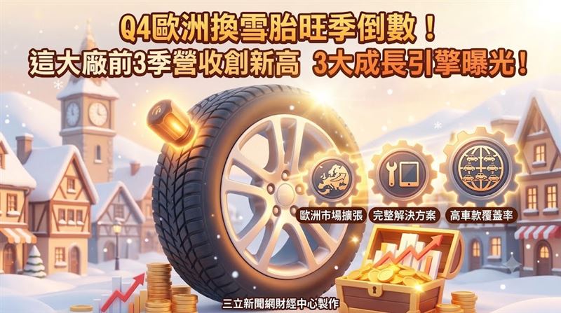 橙的2026年前三季合併營收達3.97億元、年增6.34%,創歷年同期新高。9月營收表現持穩,主要受到部分AM業務訂單因國際船期安排延後認列影響。(圖/三立新聞網財經中心蕭榕AI製圖)