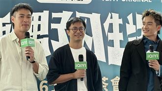 修杰楷閃兵案消失1年！楊祐寧曝私下互動