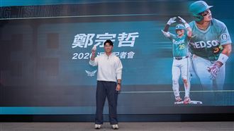 鄭宗哲憶轉戰紅襪登大聯盟　一度激動落淚
