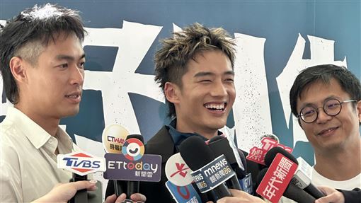 陳澤耀雙金入圍！曾穿紅內褲求好運破功