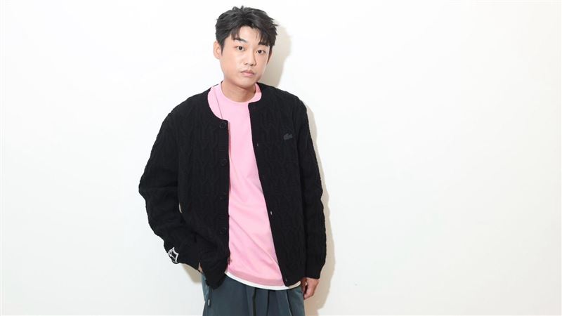 首入圍金鐘男主！謝章穎累到「不演戲了」