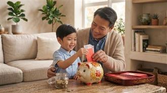 陳幸妤啟發！律師砸200萬幫兒存股曝5秘招