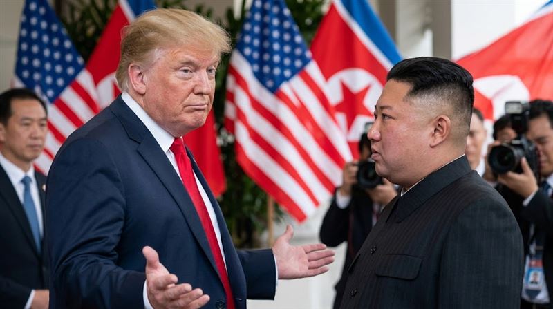 金正恩傳病逝！川普：11月不一定有川金會