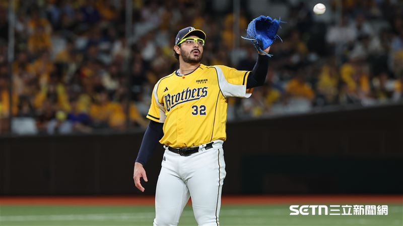 羅戈6局8K0失分　退場沒勝投下局還被超前