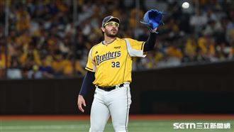 羅戈6局8K0失分　退場沒勝投下局還被超前