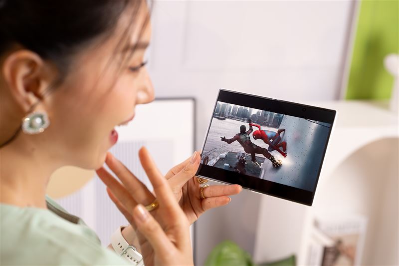 Galaxy Z8旗艦摺疊系列回饋最高逾NT$17,000。(圖/台灣三星提供)