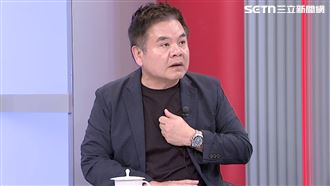 沈伯洋民調破50%　他揭「黃金交叉」效應
