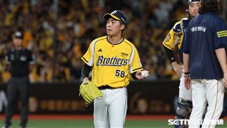 呂彥青2出局拆彈丟3四死球　味全4：0領先