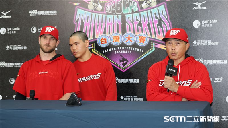 龍隊3：0大優勢！　葉君璋直呼真的沒想過