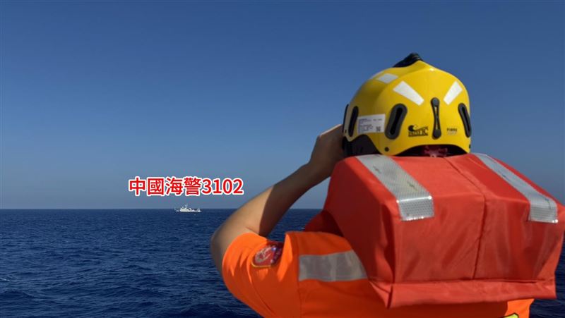 中國海警、21共機大舉擾台　我國強力回擊