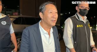 涉農路弊案！前台東縣長吳俊立移送地檢署