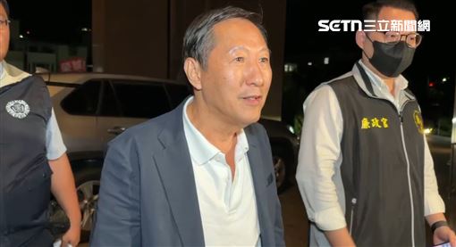 涉農路弊案！前台東縣長吳俊立移送地檢署