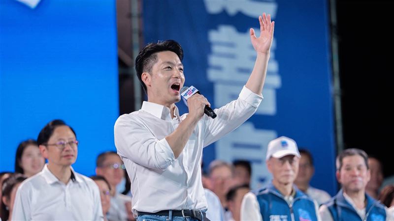 才開場就問A答B！謝震武忍不住吐槽蔣萬安