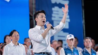 才開場就問A答B！謝震武忍不住吐槽蔣萬安