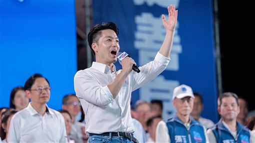 名嘴突酸趙少康教的？蔣萬安尷尬回應了