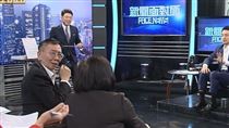 蔣萬安遭謝震武吐槽　他揭民調下滑原因