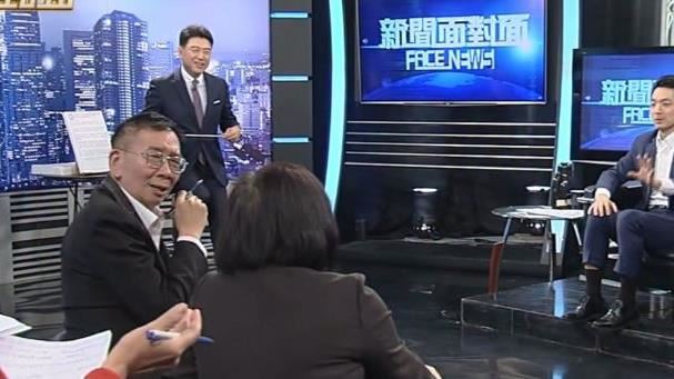 蔣萬安遭謝震武吐槽　他揭民調下滑原因