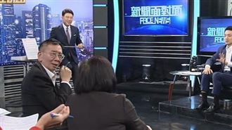 蔣萬安遭謝震武吐槽　他揭民調下滑原因