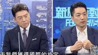 蔣萬安回答讓謝震武皺眉？名嘴開酸扛不住