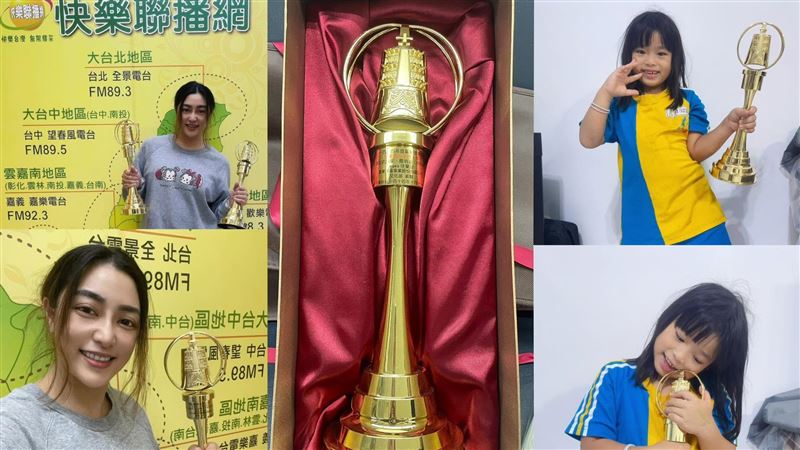 7歲兒童主持人離世半年　媽拿照片赴金鐘