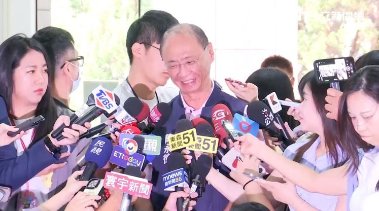 跳船？昨突喊請假　北市民政局長發聲了