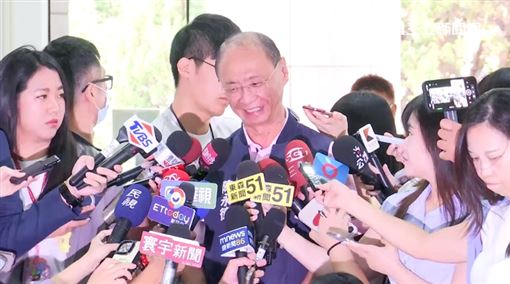 民政局長陳永德受訪（圖／記者陳思妤攝影）
