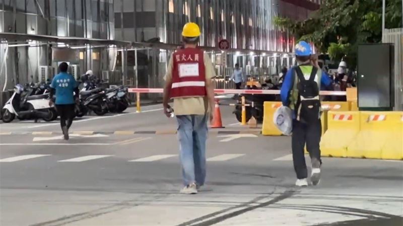 新／台積電工安事故　公司、勞動部回應！