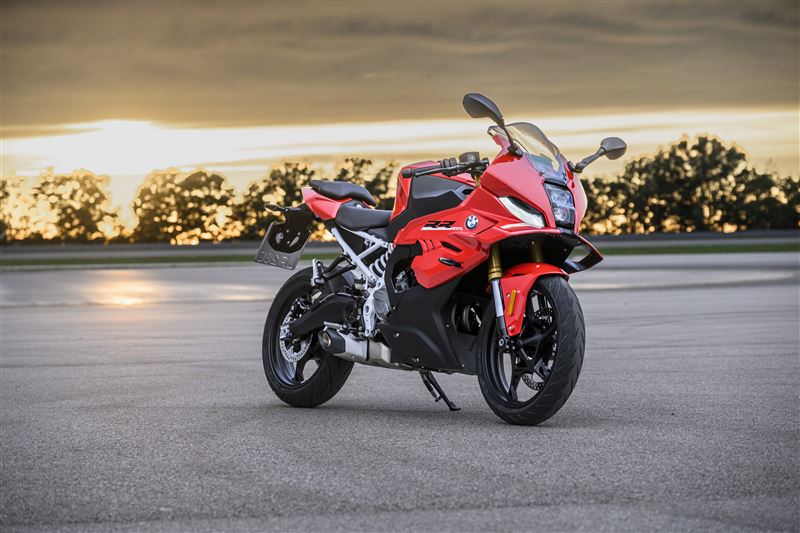 BMW F 450 RR。(圖/翻攝BMW網站)