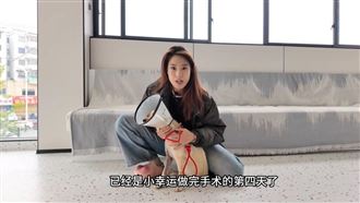 感染罕見真菌搶救不治　27歲寵物網紅病逝