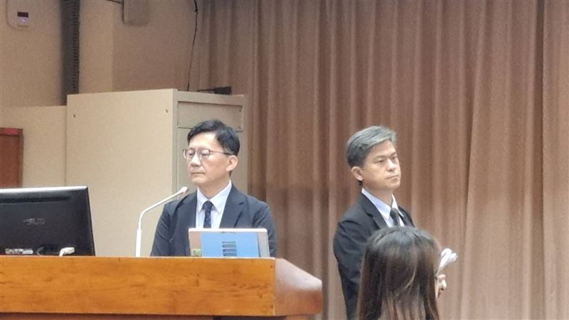 教育部次長張廖萬堅今(21)日列席就「從共融到共榮:我國普特融合教育政策推動與教育現場支持體系之檢討」進行專題報告,並備質詢
