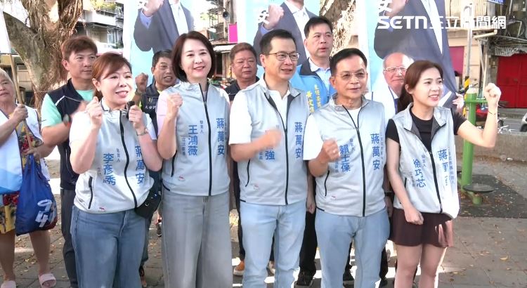 羅智強：蔣萬安若有閃失　任何人別想2028