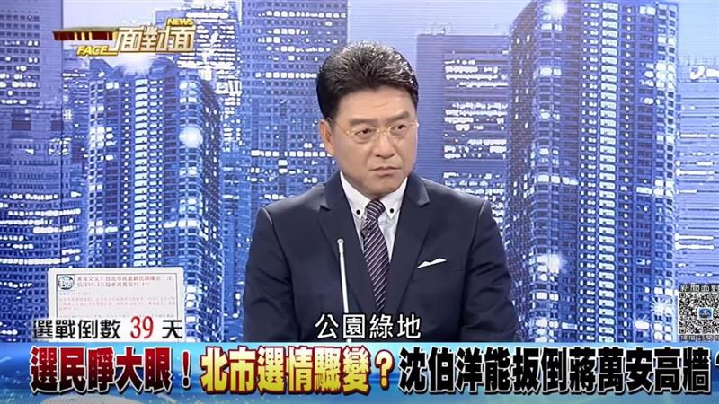 專訪蔣萬安露困惑表情　謝震武本人回應了
