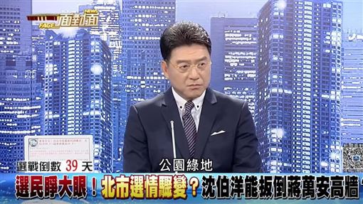 專訪蔣萬安露困惑表情　謝震武本人回應了