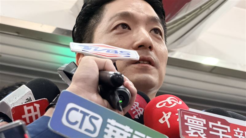 11/12請假拚選戰？蔣萬安鬆口了：對…