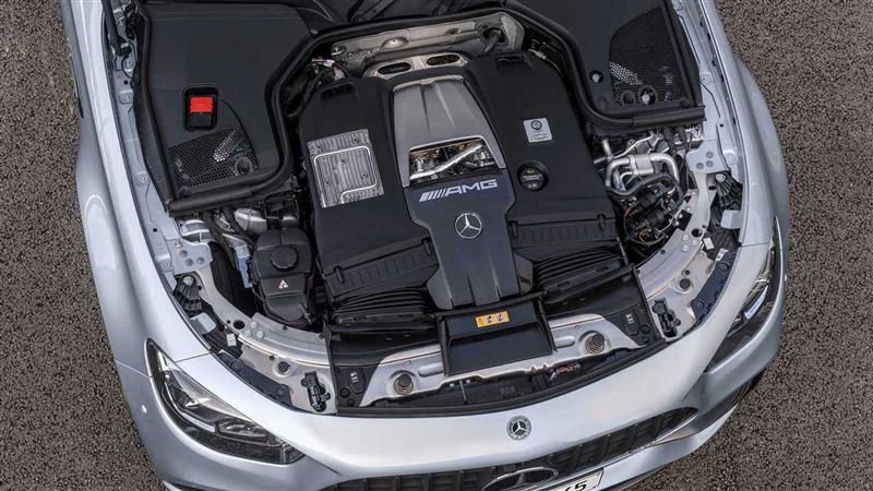 賓士計畫拓展V8動力車款。(圖/翻攝Mercedes-AMG網站)